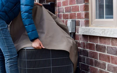 Is It Recommended To Cover Your Air Conditioner?
