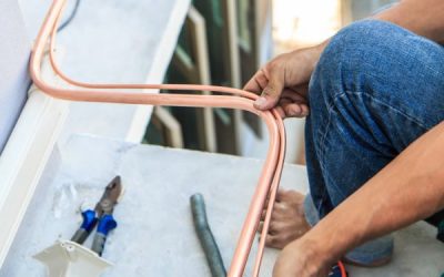 How to Determine if Your Existing Air Conditioner Pipes Can Be Reused