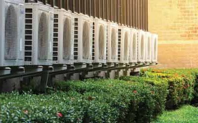 The Benefits of Air Source Heat Pumps and VRFs