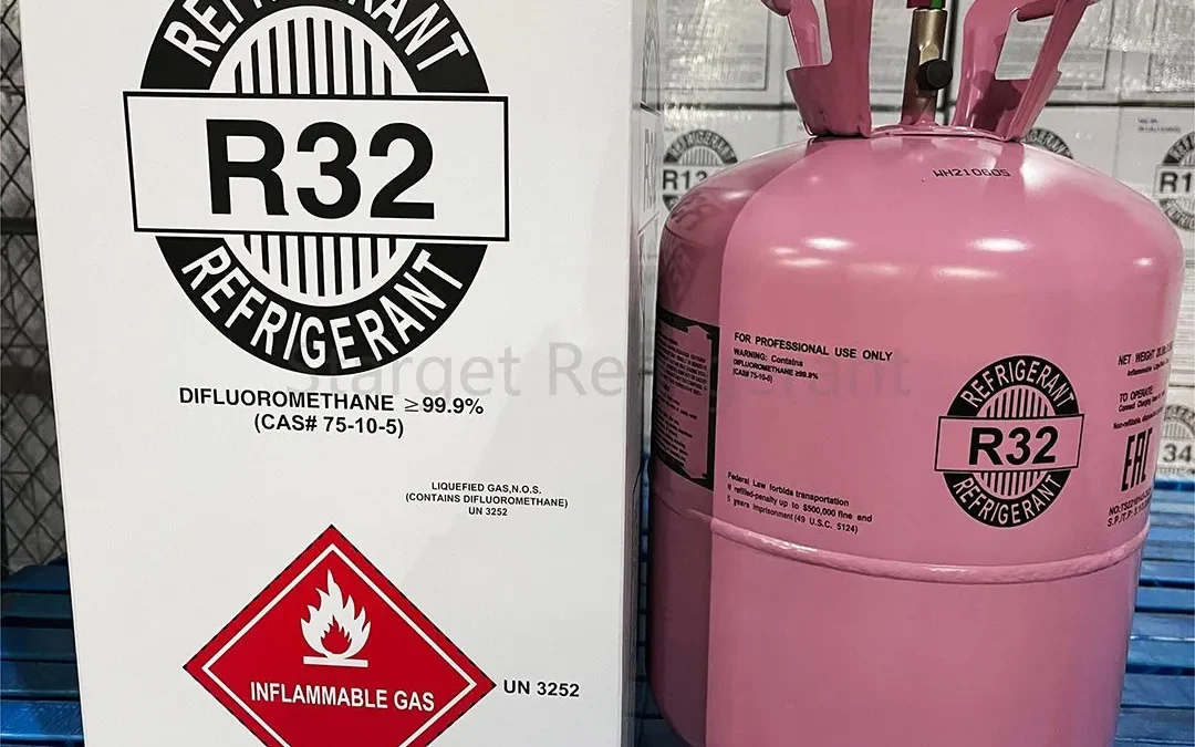 Reasons to Switch to R32 Refrigerant Immediately