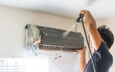 Does Air Conditioners Benefit from Steam Cleaning?