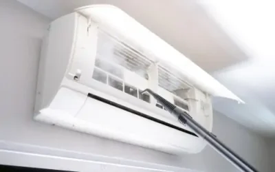 The Difficulties of Using Steam Cleaning in Air Conditioners