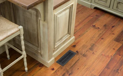 Floor vs. Ceiling Vents: Ending the Great Debate