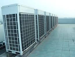 VRF to the Rescue: Reducing the Effect on the Environment